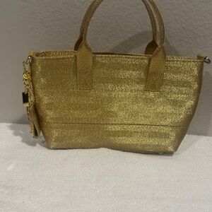 Harveys Gold Tote Bag